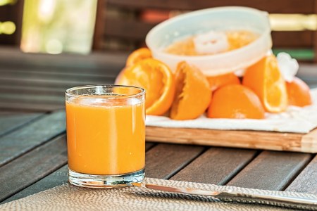 Sięgnij po najlepsze soki pomarańczowe!